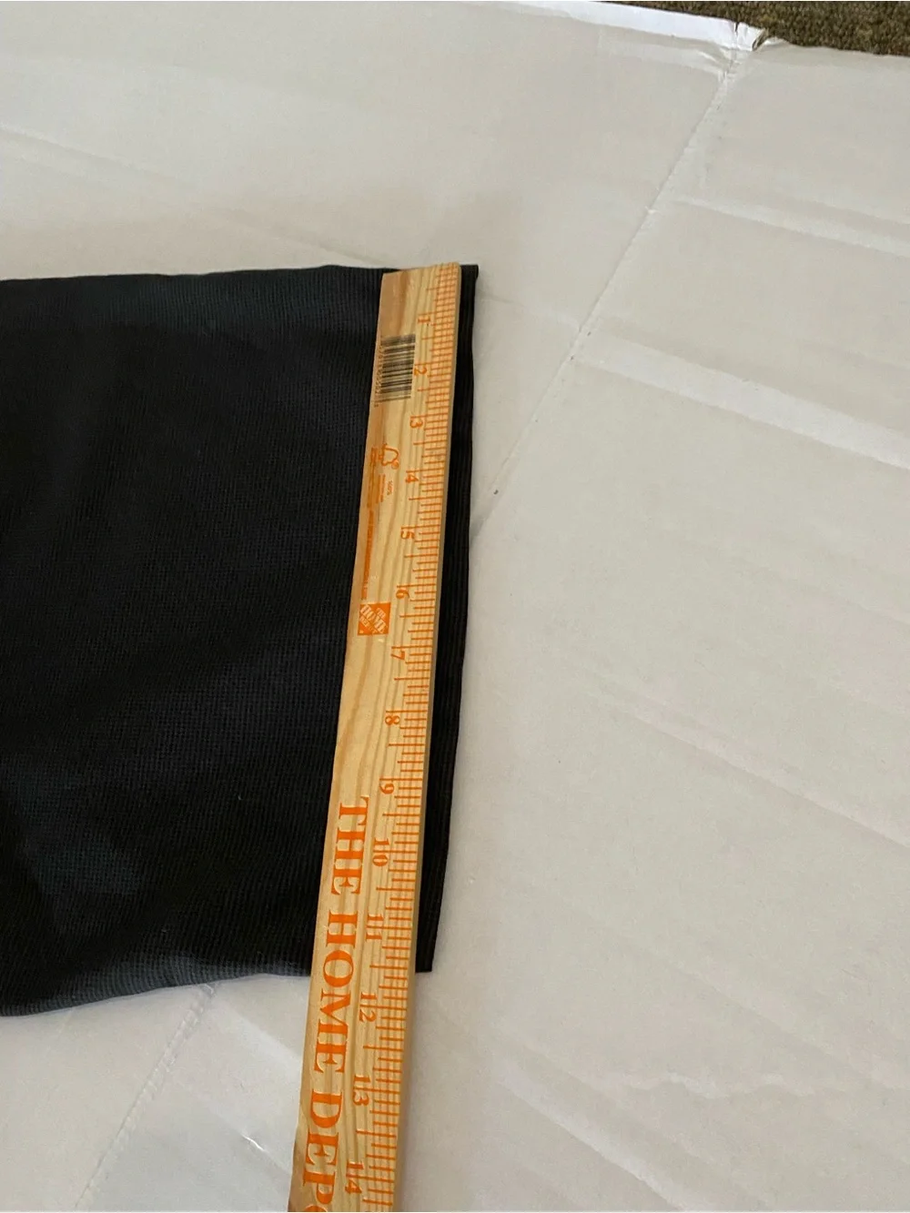 Hang Ten Gray Men's Black Drawstring Athletic Shorts XL
